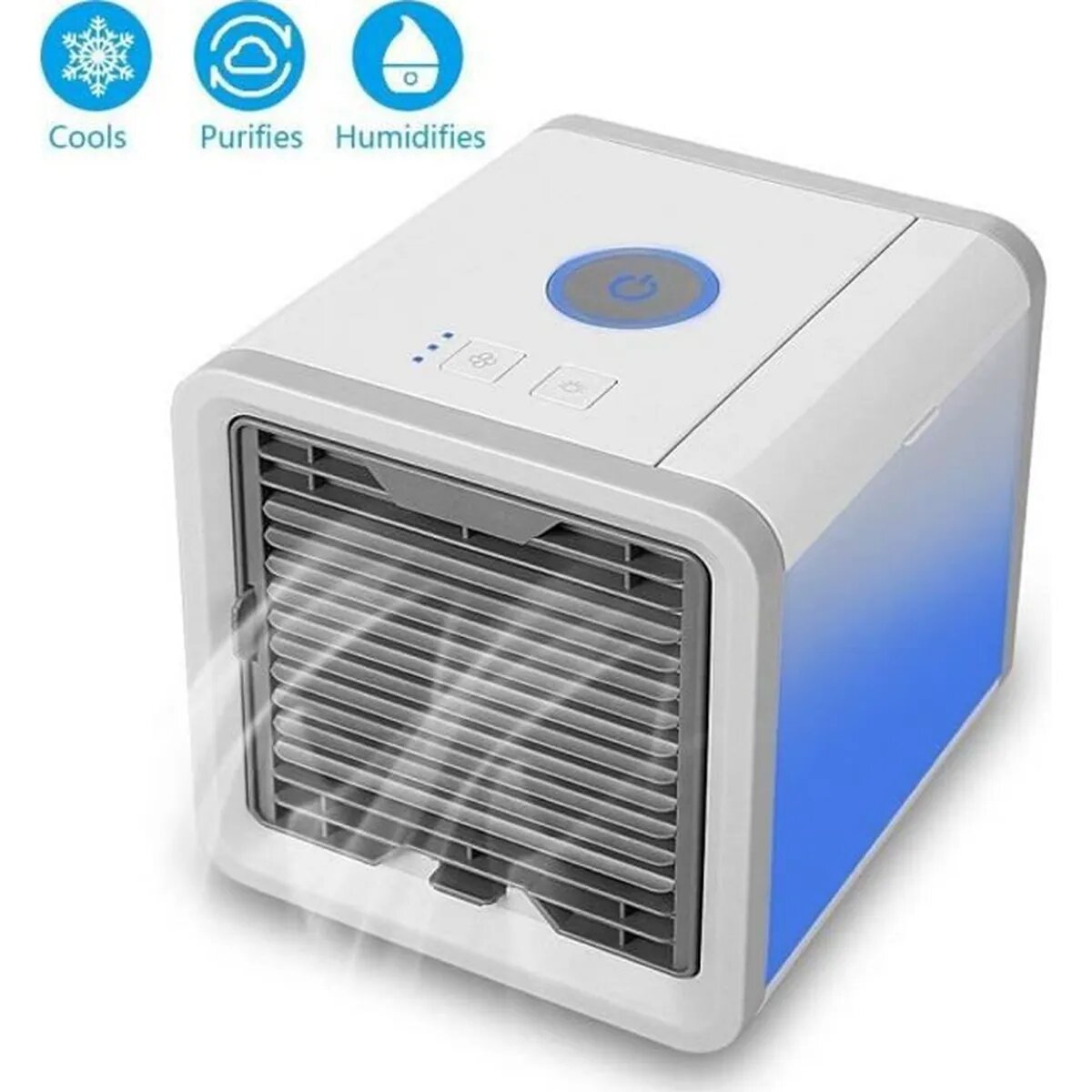 Mini Climatiseur Portable ⭐⭐⭐⭐⭐ مكيف الهواء المتنقل